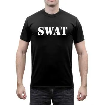 2-Sided Police T-Shirt