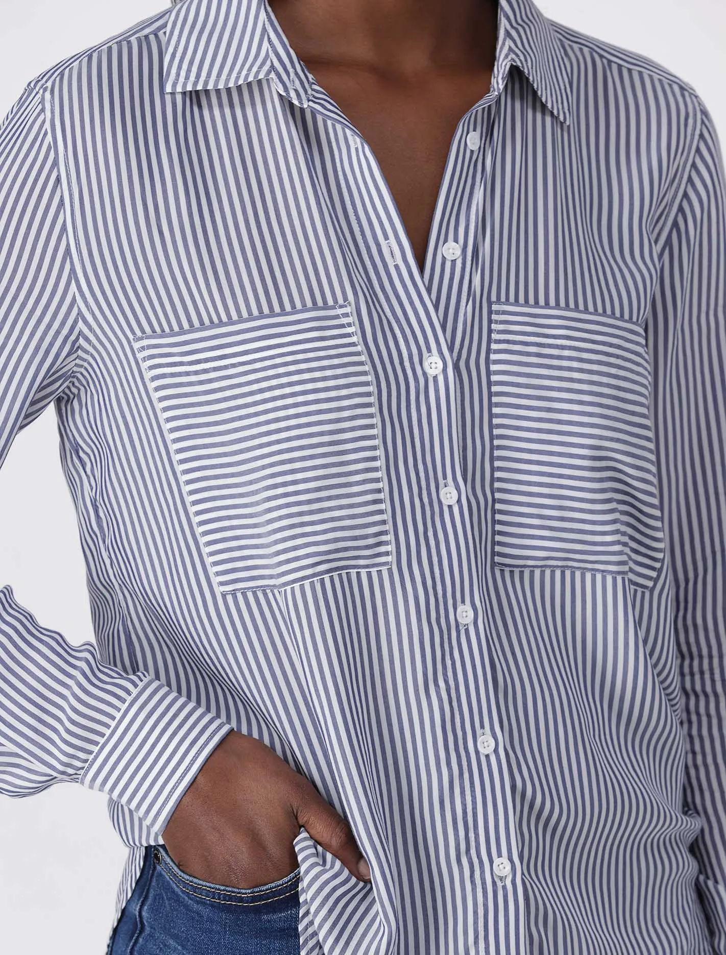 Adara Stripe Shirt