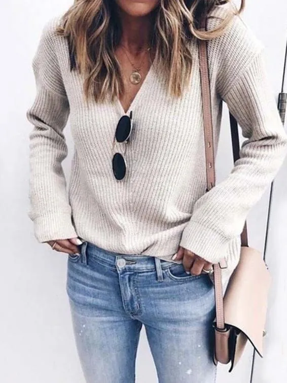 Affordable Knit Sweater