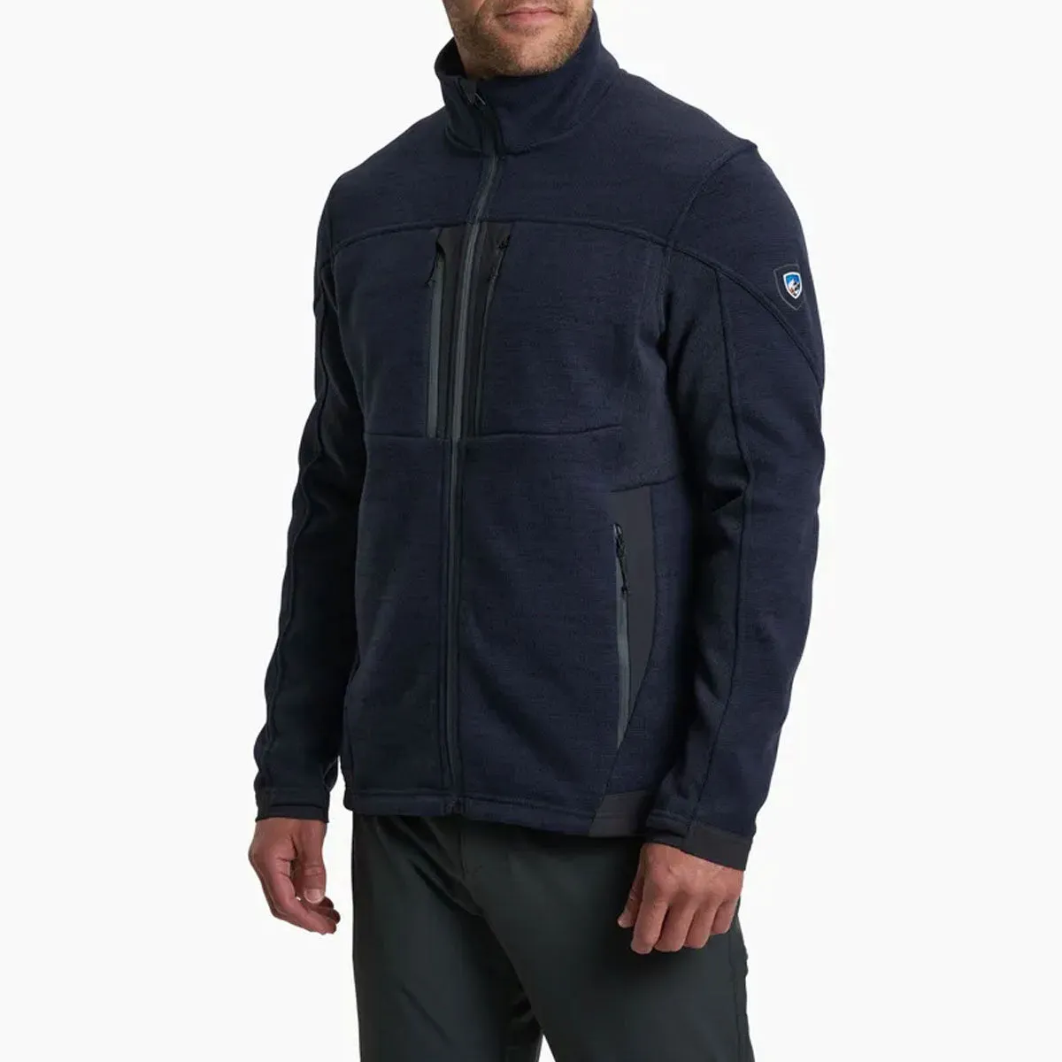 Aktivator Fleece Full Zip Mens