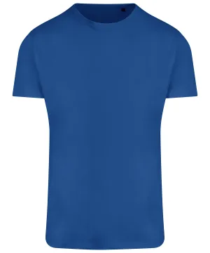 Ambaro recycled sports tee | Royal Blue