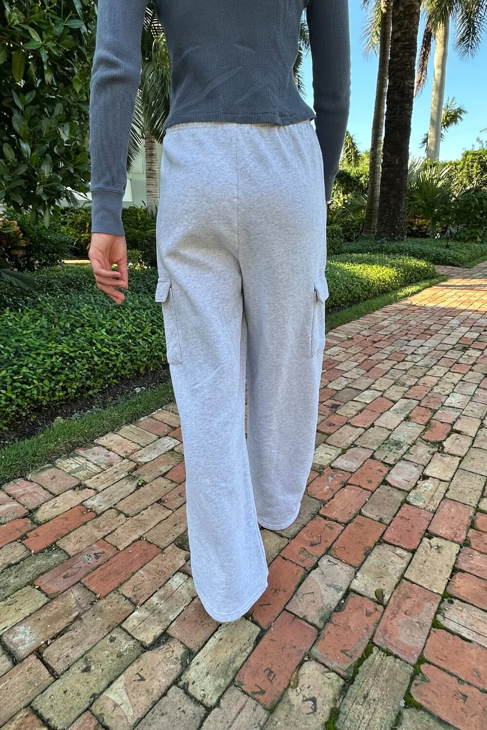 Anastasia Soft Pocket Sweatpants