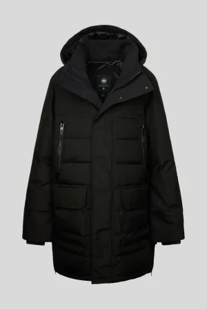 Balmoral Parka Black Label