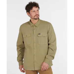 Barbour Rydale Overshirt - Olive