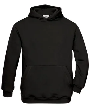 BC Hooded /kids | Black