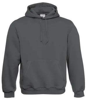 BC Hooded sweatshirt | Steel Grey