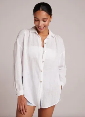 Bella Dahl Flowy Shirt