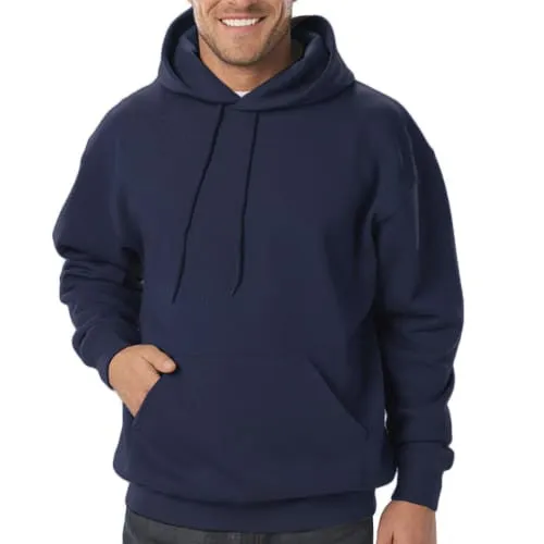 Blue Generation Pullover Hoody