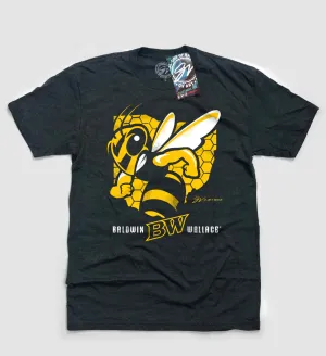 BW Yellow Jackets Ohio T shirt