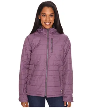 Carhartt 102251 Women's Amoret Quilted Flannel Lined Jacket