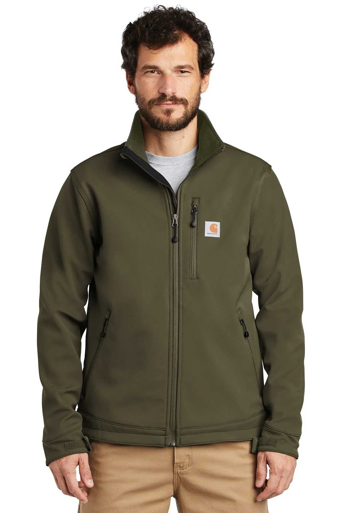 Carhartt Crowley Soft Shell Jacket. CT102199