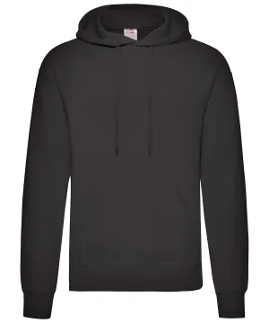 Classic 80/20 hooded sweatshirt | Black