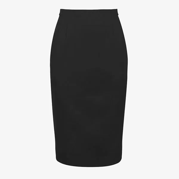 Cobble Hill Skirt :: Black