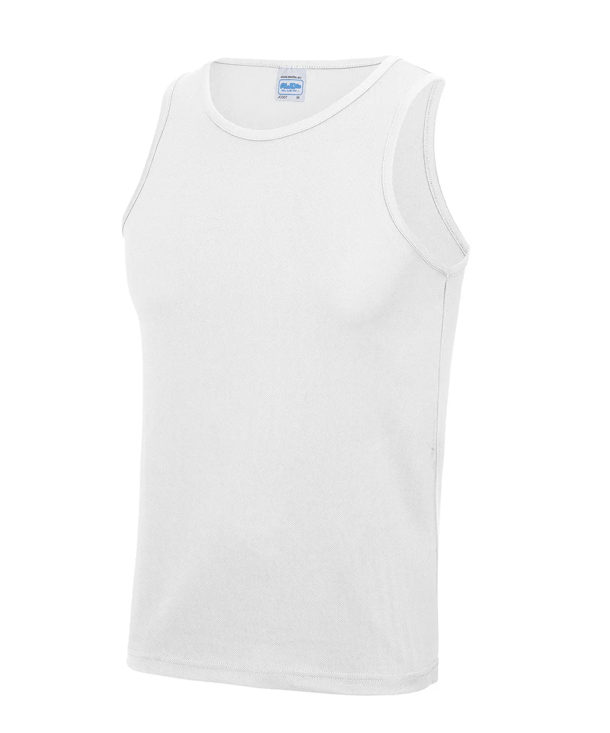 Cool vest | Arctic White