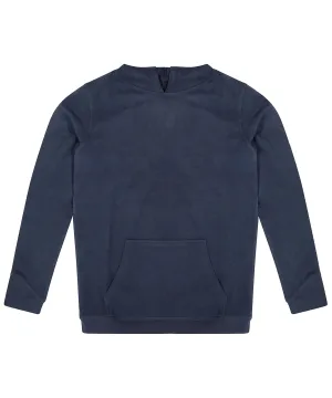 Corcovado organic hoodie | Navy