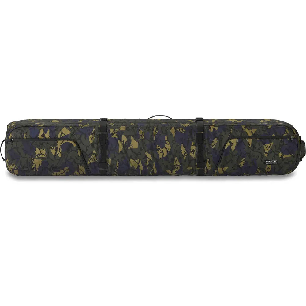 Dakine Low Roller 157cm Snowboard Bag - Cascade Camo