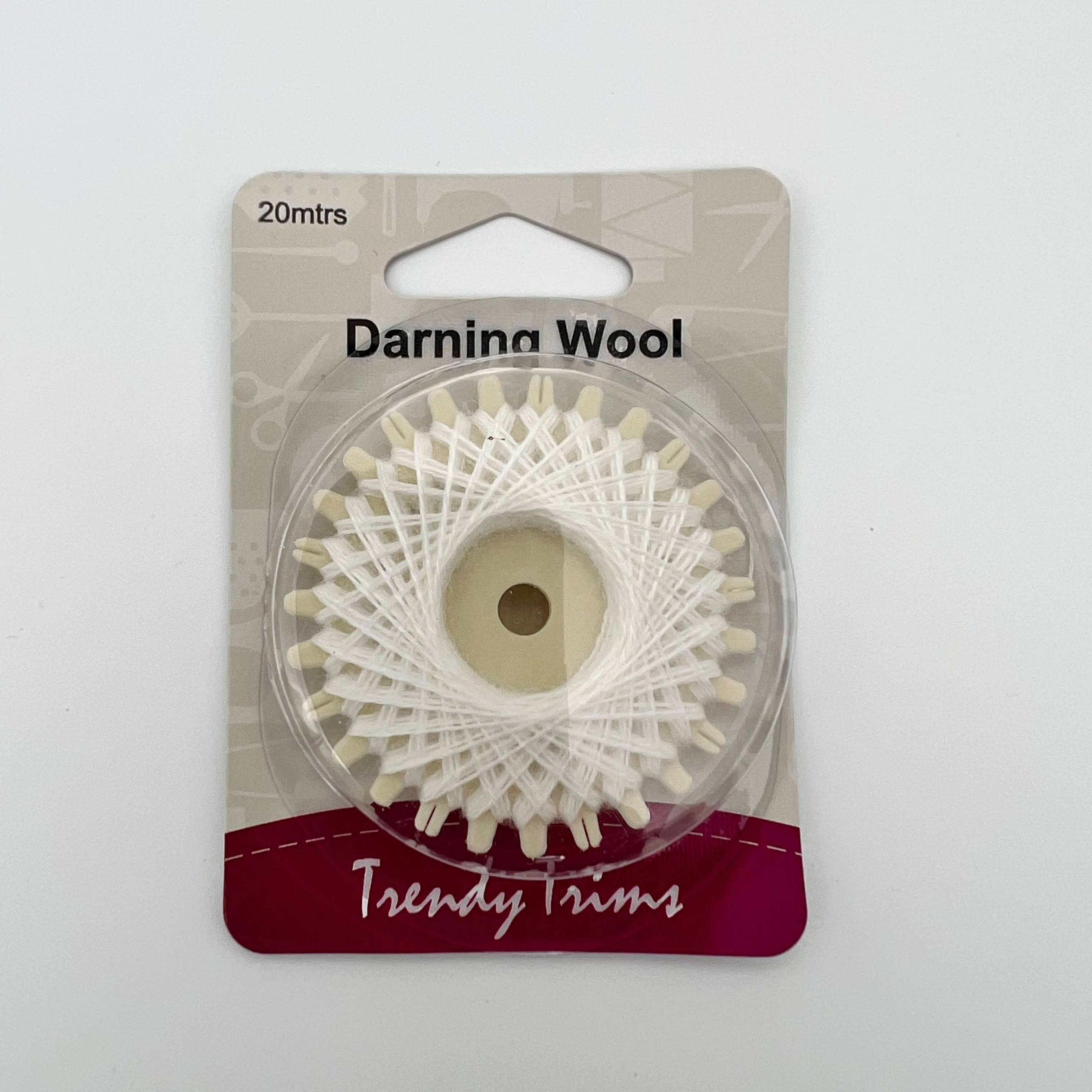 Darning Wool