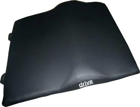 Drive Back Support Cushion 17 X 18 Inch Foam, 1 Count