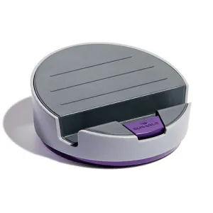 Durable Varicolor Smart Office Tablet Base Grey/Purple