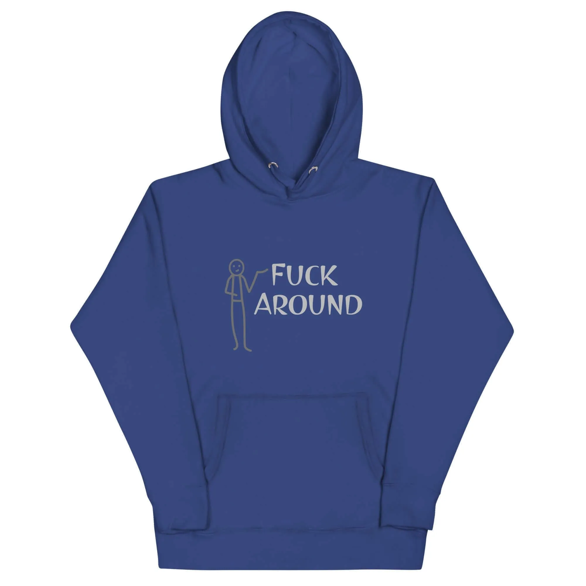 Edgy 'Find Out' Hoodie - Bold Streetwear Essential