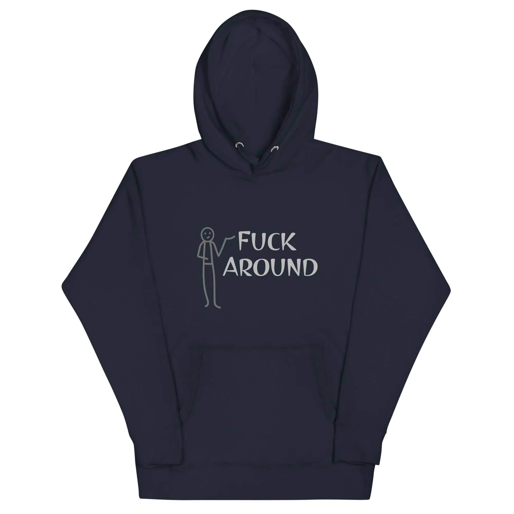 Edgy 'Find Out' Hoodie - Bold Streetwear Essential