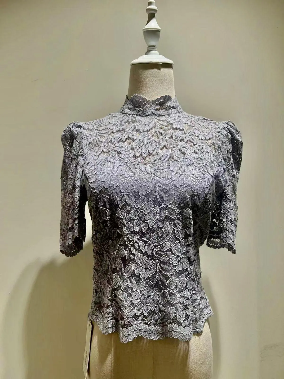 Elisa Lace Blouse