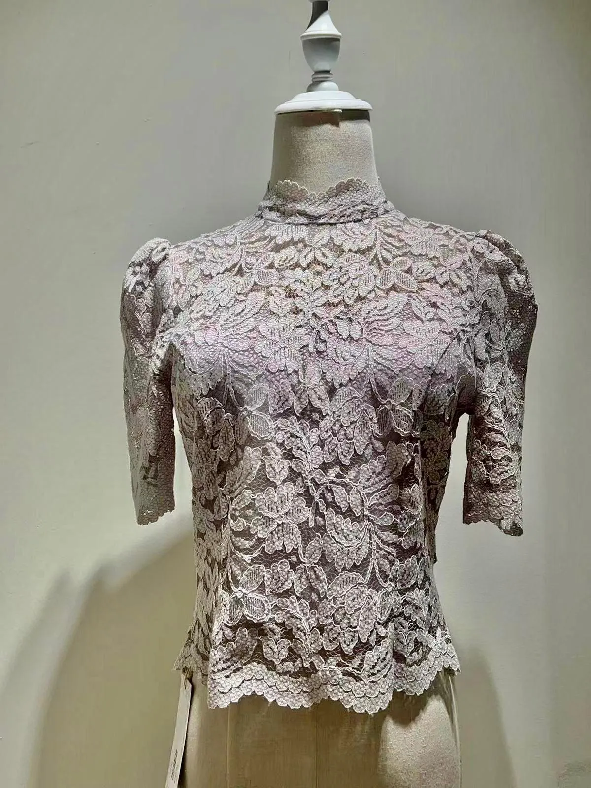 Elisa Lace Blouse