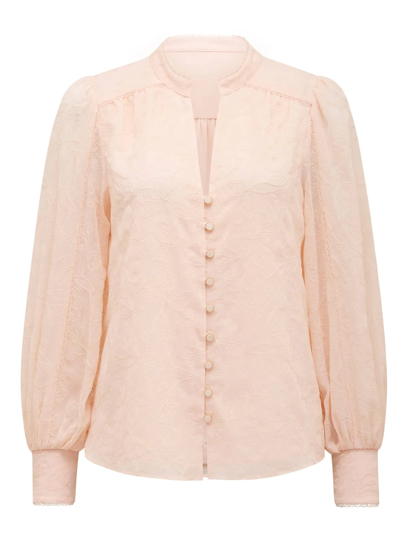 Esme Embroidered Blouse