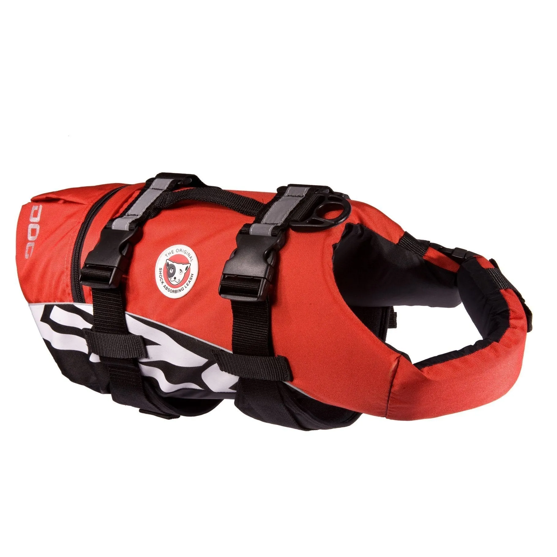 EzyDog DFD Dog Life Jacket Red Small^^^