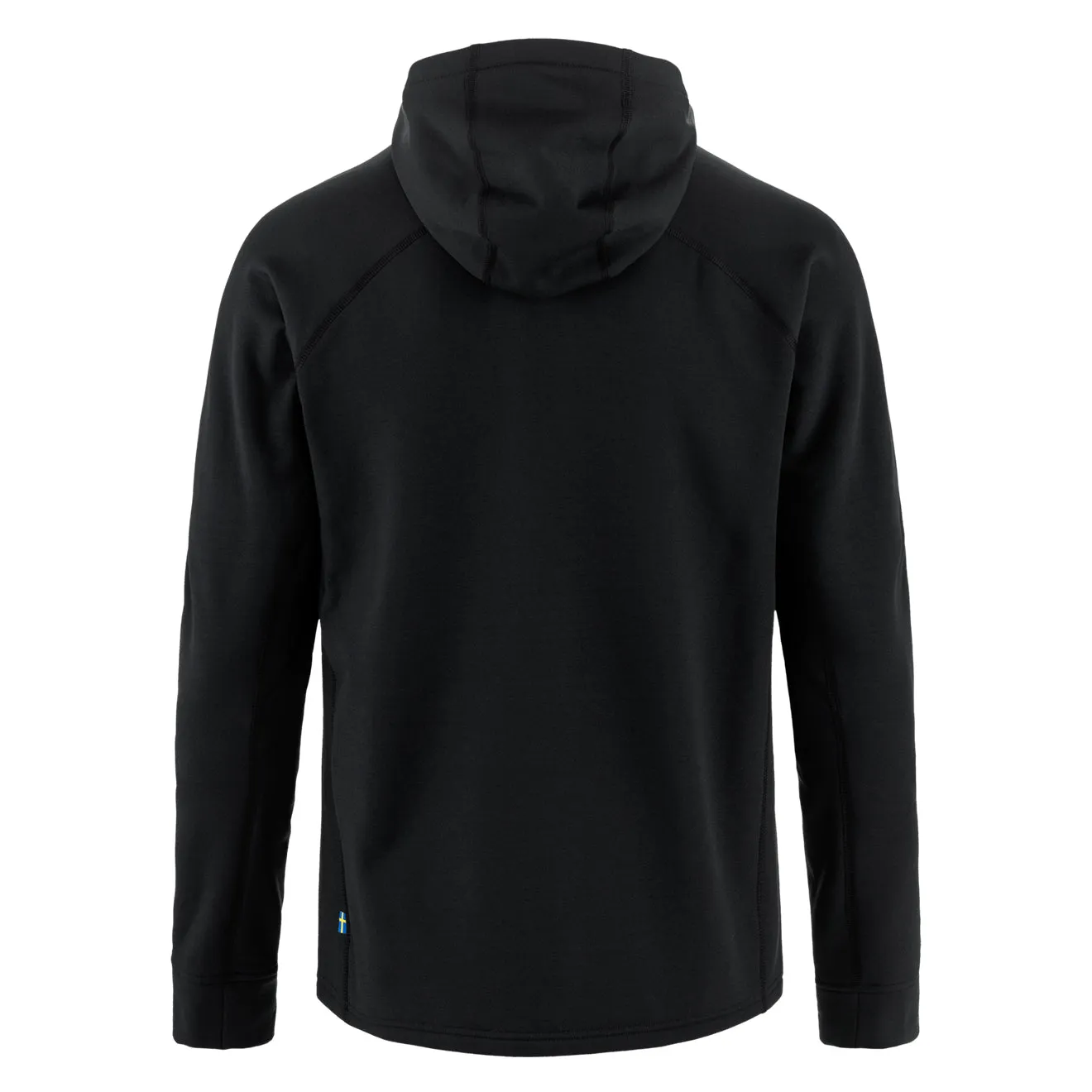 Fjallraven Expedition Fleece Hoodie Black