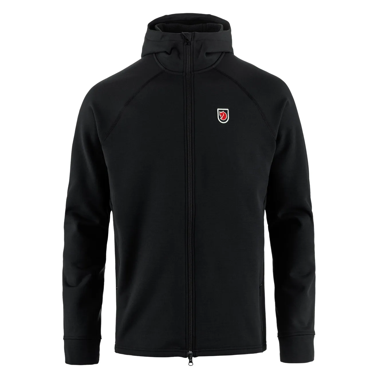 Fjallraven Expedition Fleece Hoodie Black