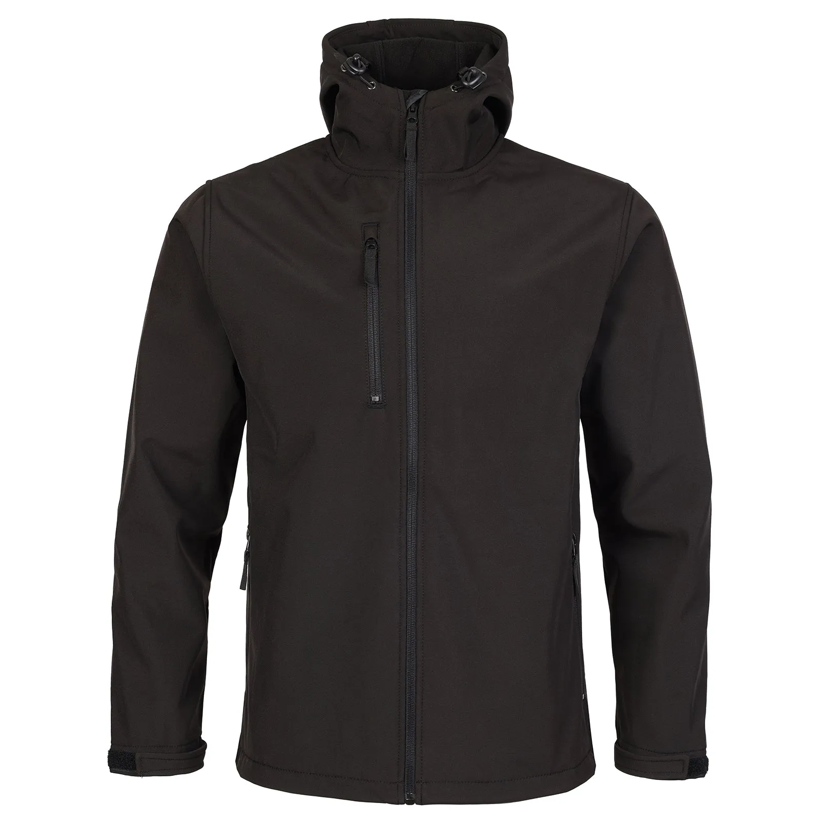 Fort Holkham Hooded Softshell Jacket