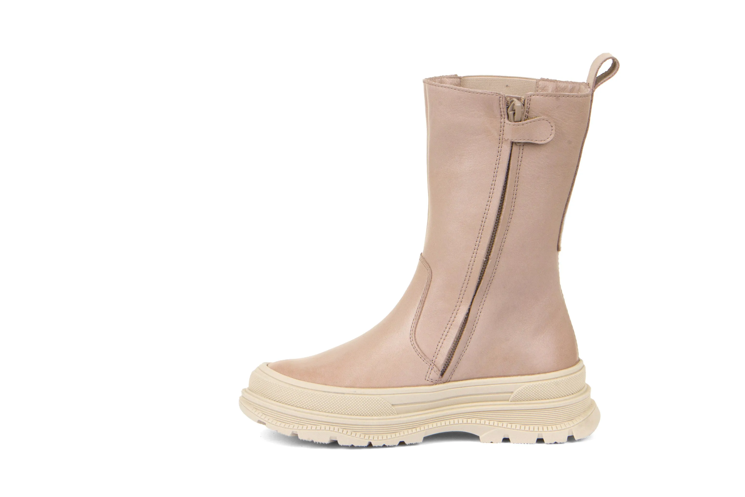 Froddo Girl's Leoni Boots - Beige