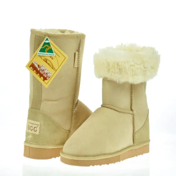 Genuine Australian Lambskin UGG Boots