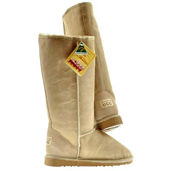 Genuine Australian Lambskin UGG Boots