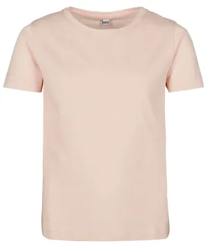 Girls short sleeve tee | Pink