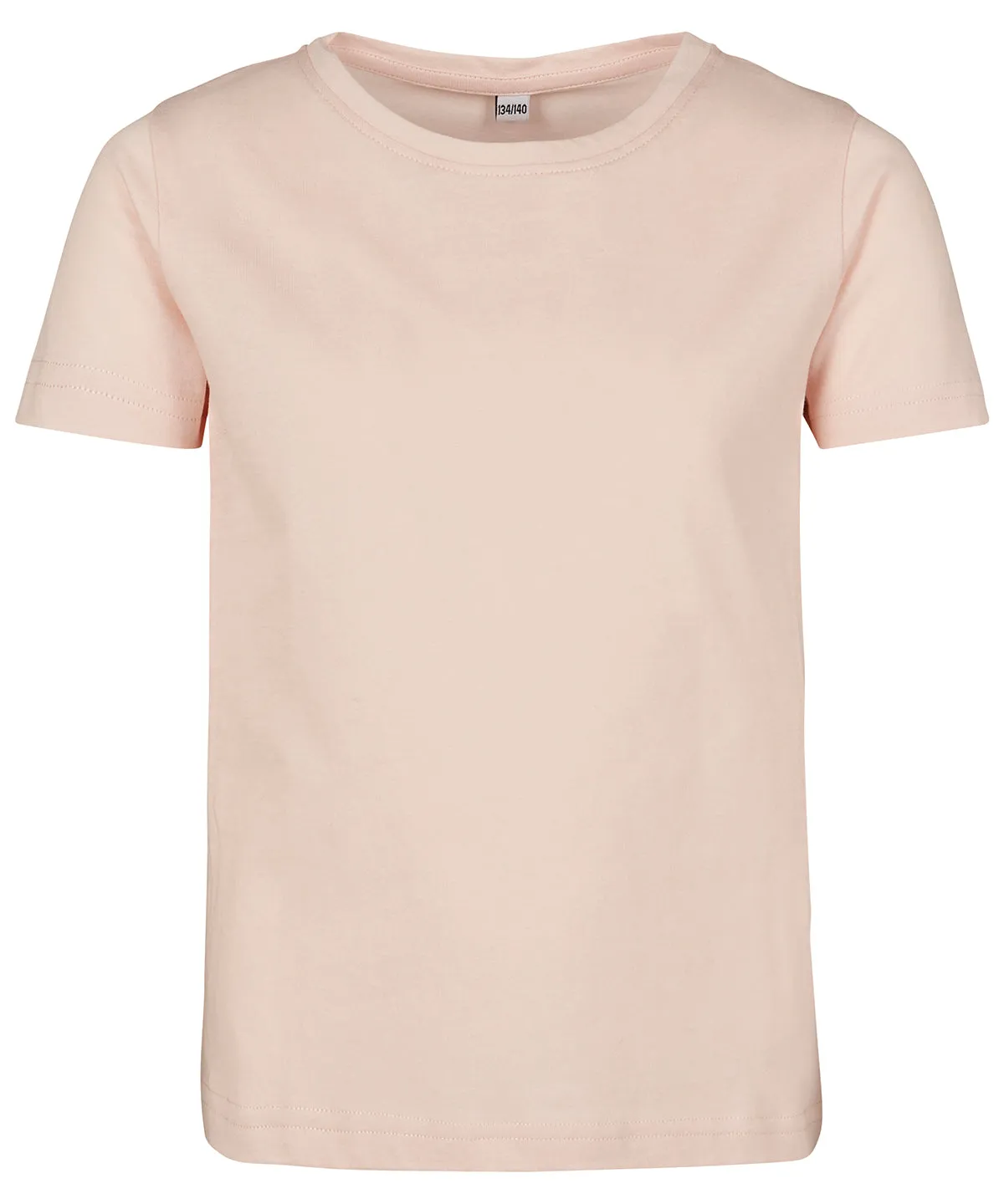 Girls short sleeve tee | Pink