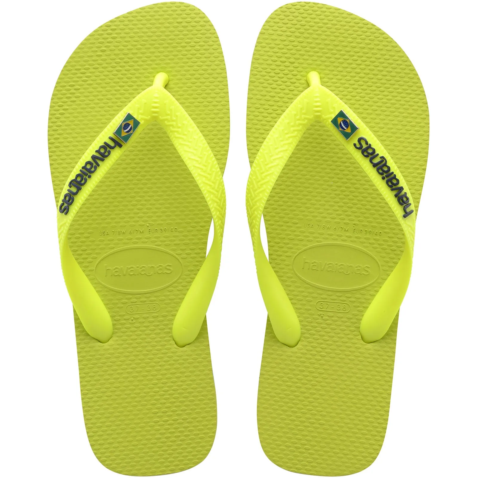 Havaianas Brasil Layers Flip Flops