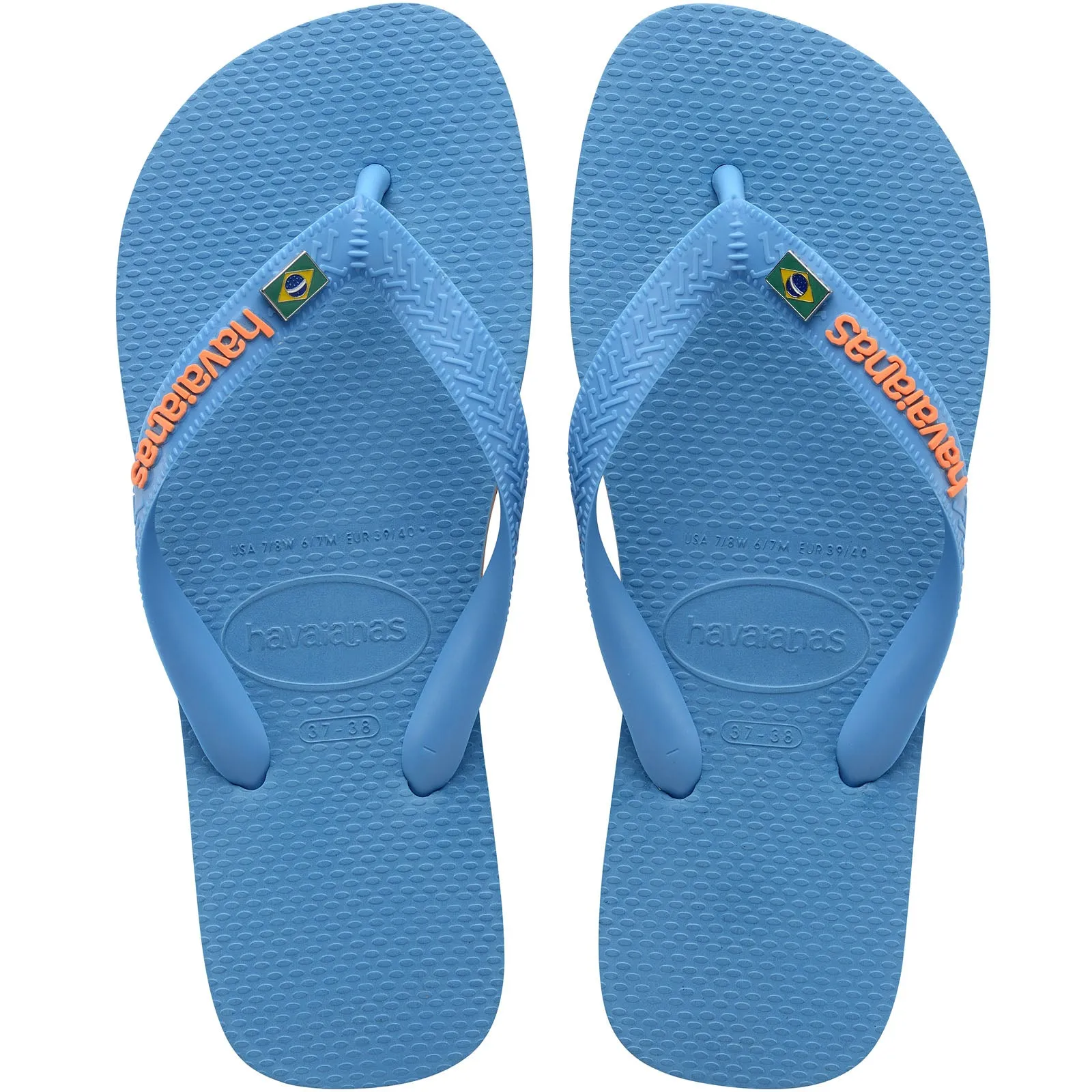 Havaianas Brasil Layers Flip Flops