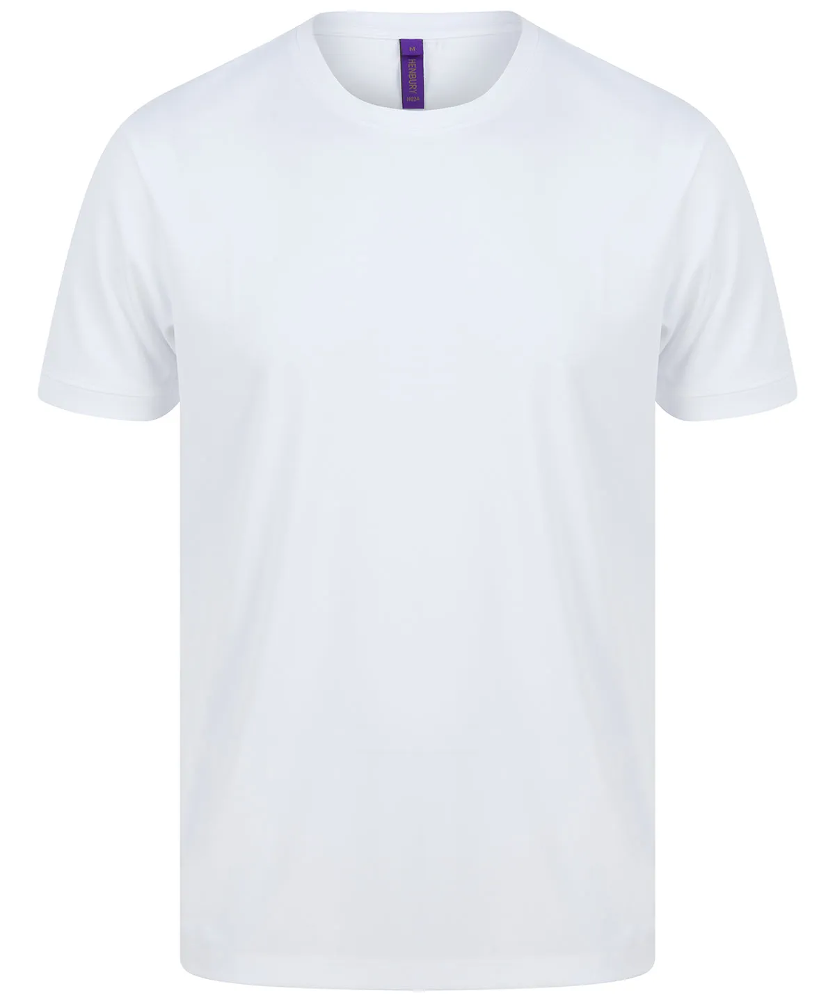 Hi Cool performance t-shirt | White