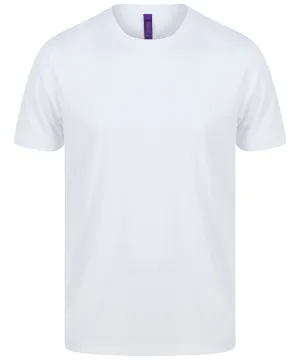 Hi Cool performance t-shirt | White