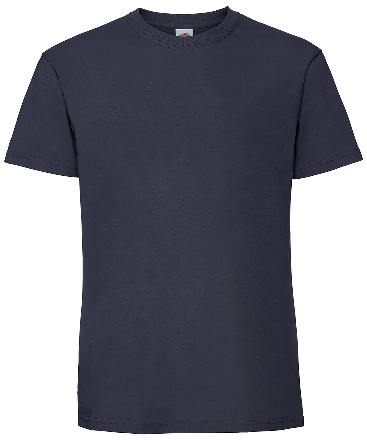 Iconic 195 ringspun premium T | Deep Navy