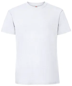 Iconic 195 ringspun premium T | White