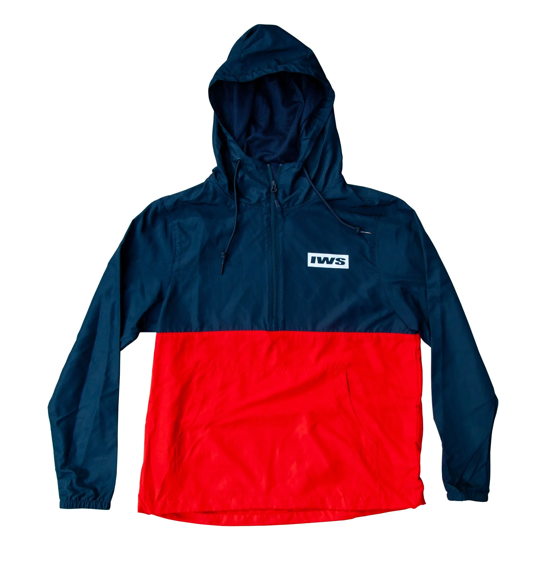 Island Water Sports Skate Anorak Windbreaker