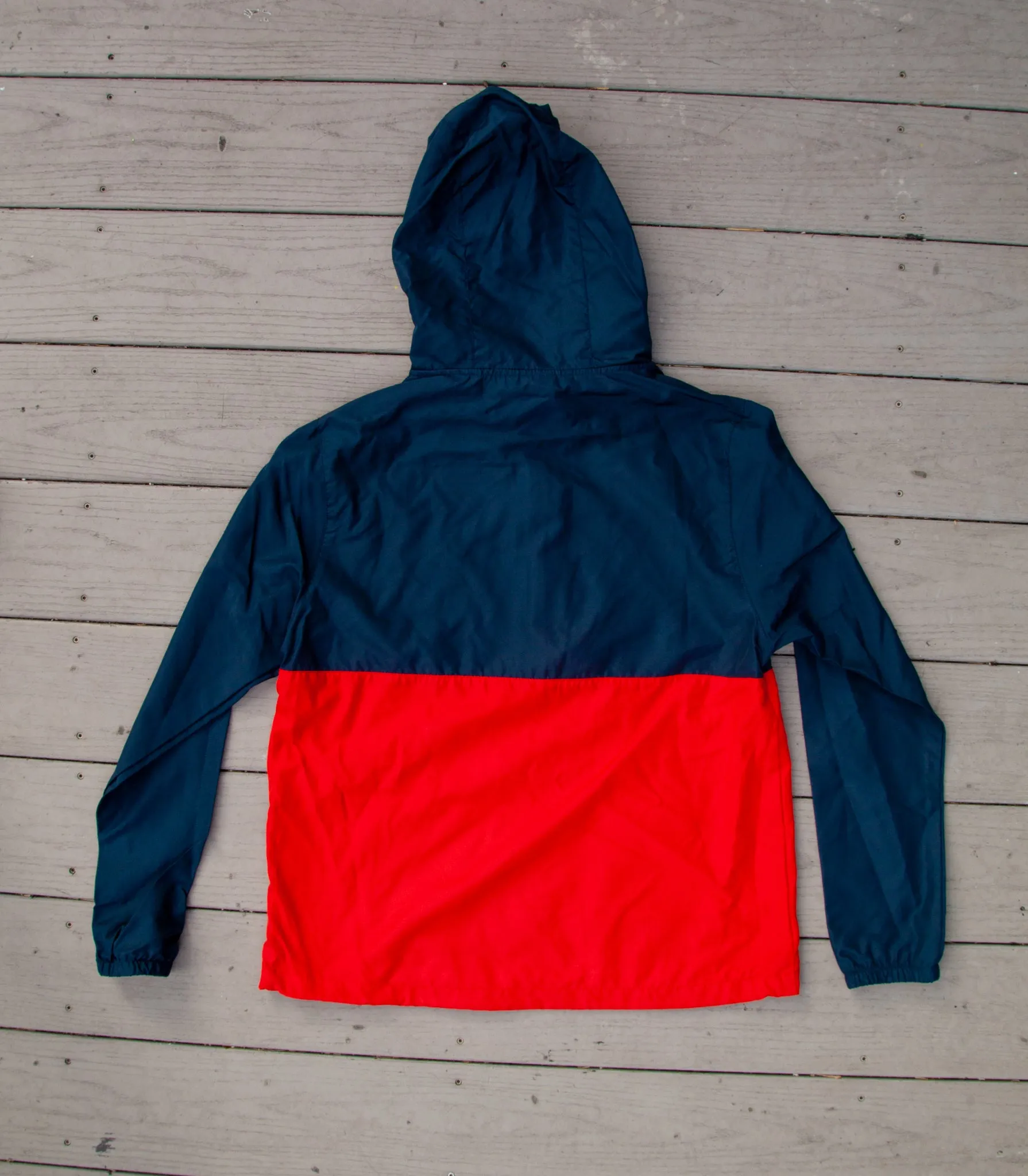 Island Water Sports Skate Anorak Windbreaker