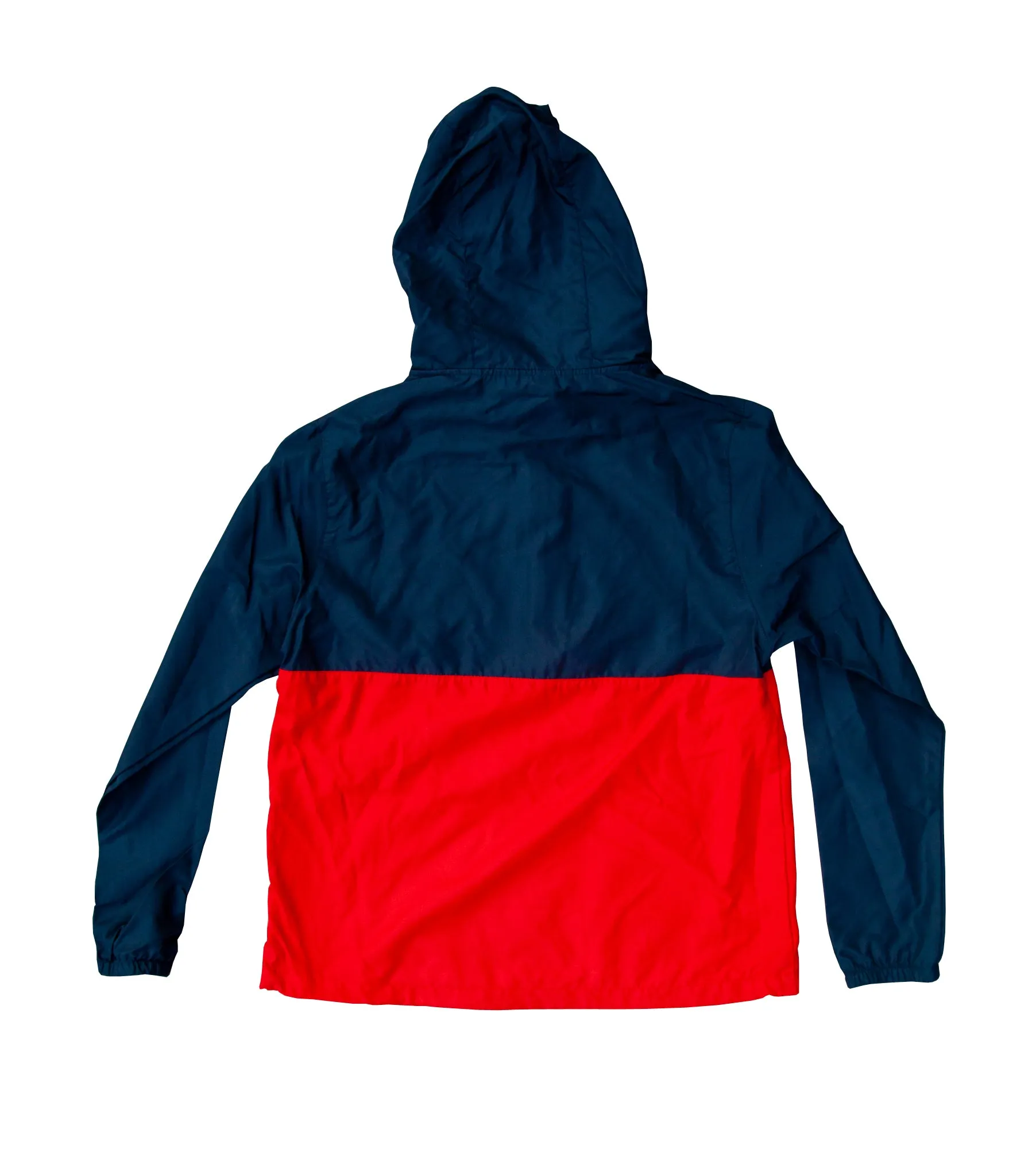 Island Water Sports Skate Anorak Windbreaker