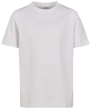 Kids basic tee | White