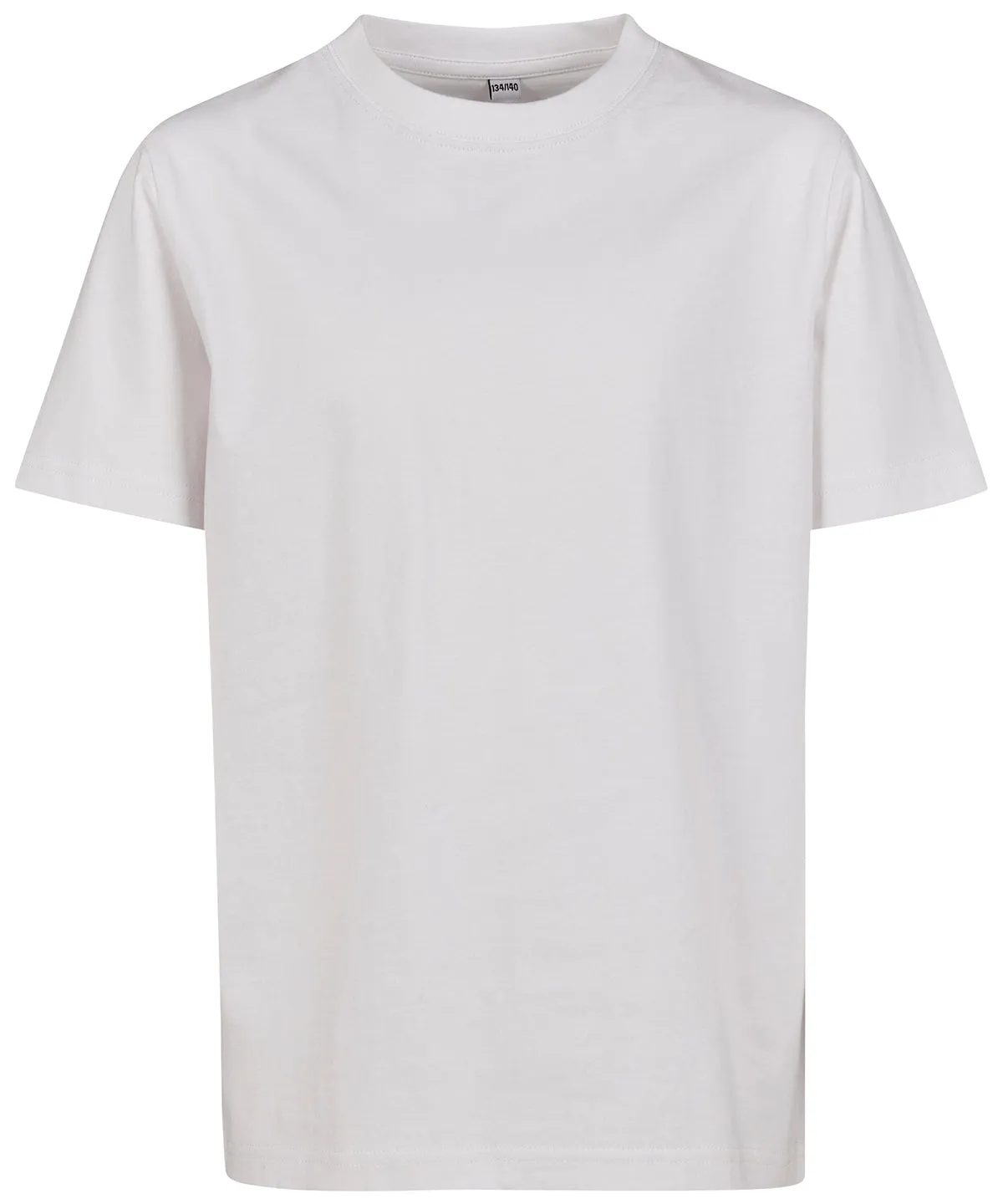 Kids basic tee | White