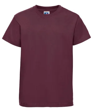 Kids t-shirt | Burgundy