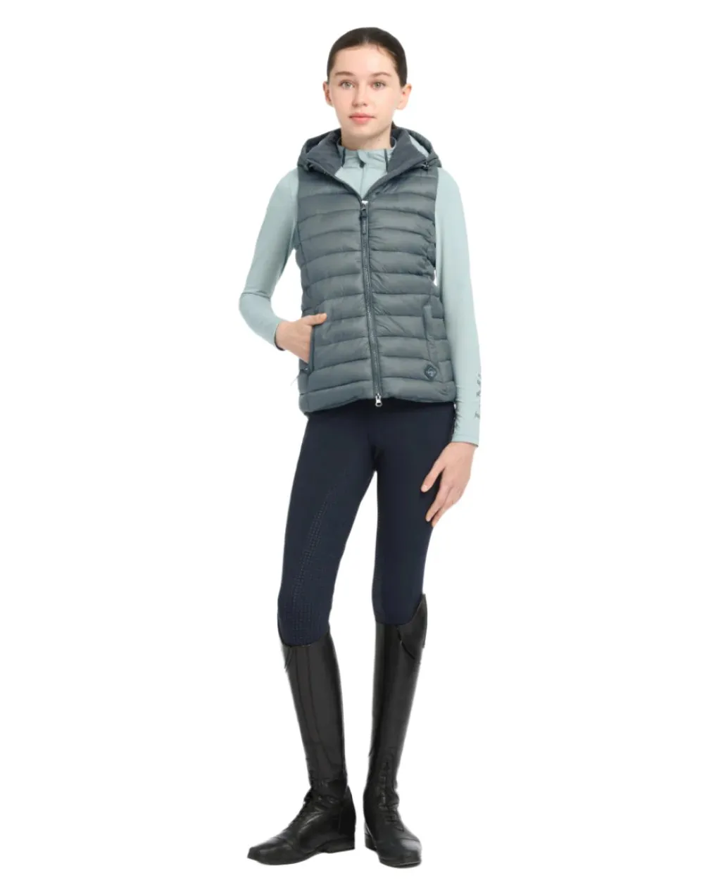 LeMieux Young Rider Milly Puffer Gilet